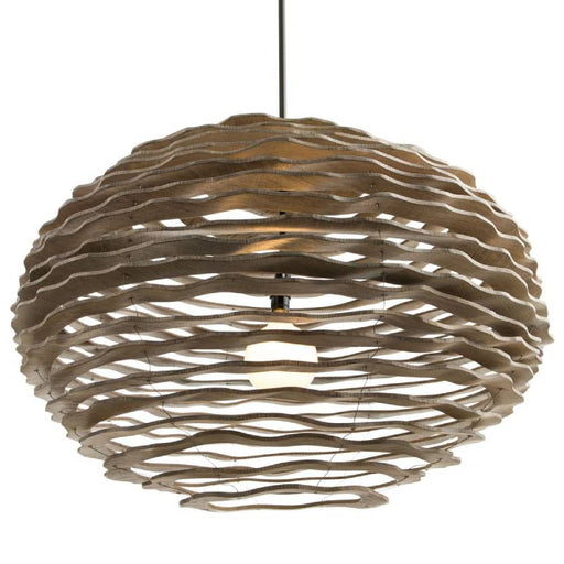 Arteriors 45101 Rook 1-lt 24" Pendant