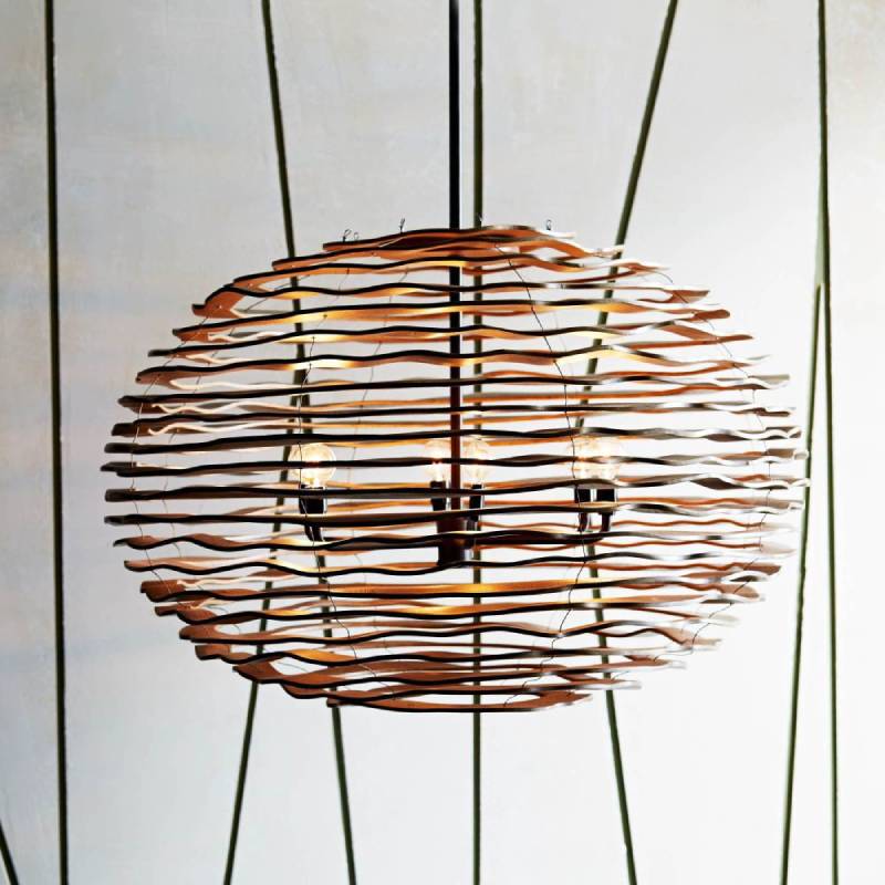 Arteriors 45101 Rook 1-lt 24" Pendant