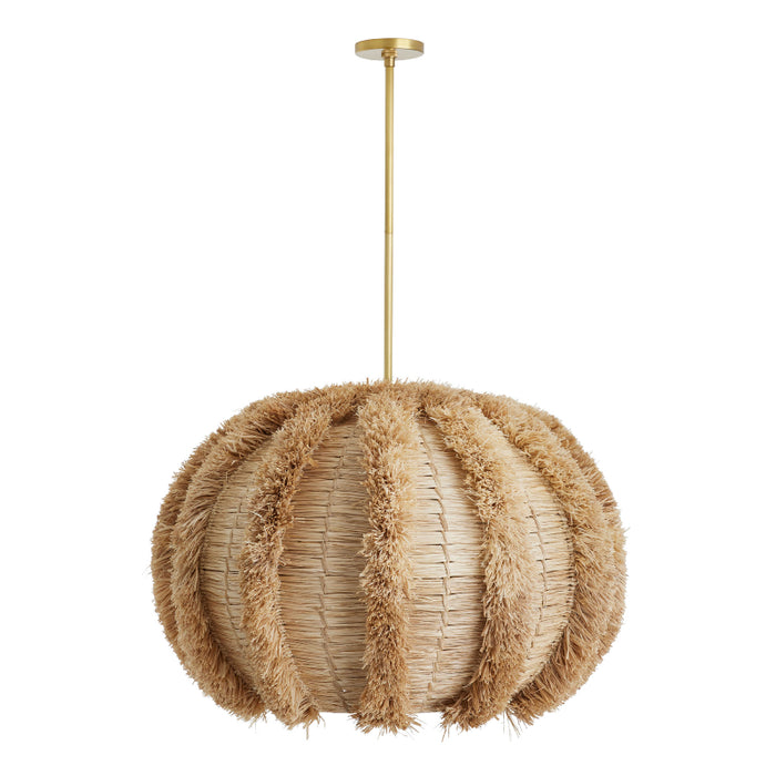 Arteriors 45115 Johanna 1-lt 34" Pendant