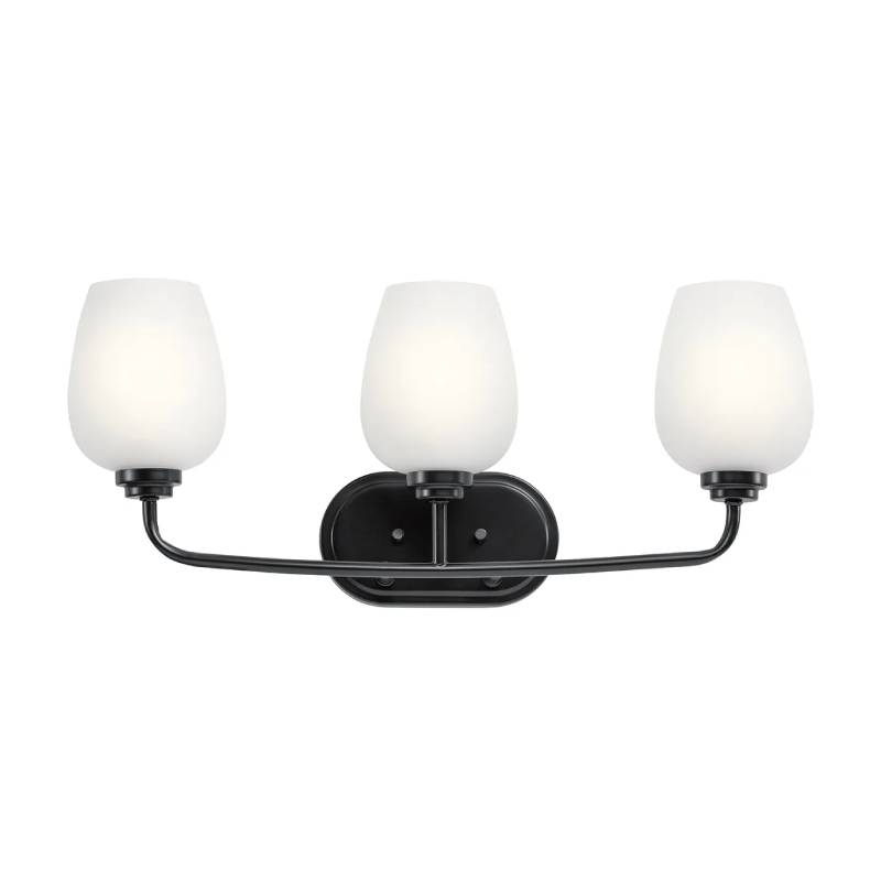 Kichler 45129 Valserrano 3-lt 24" Vanity Light