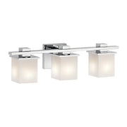 Kichler 45151 Tully 3-lt 24" Vanity Light-Chrome