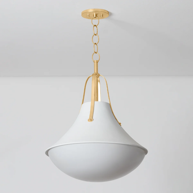 Hudson Valley 4516 Coventry 1-lt 16" Pendant
