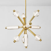 Corbett 452-36 Atom 10-lt 36" LED Chandelier