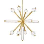 Corbett 452-50 Atom 13-lt 50" LED Chandelier
