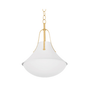 Hudson Valley 4520 Coventry 1-lt 20" Pendant