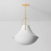 Hudson Valley 4520 Coventry 1-lt 20" Pendant