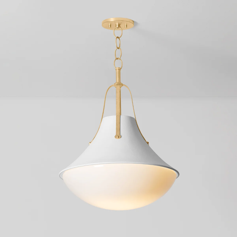 Hudson Valley 4520 Coventry 1-lt 20" Pendant