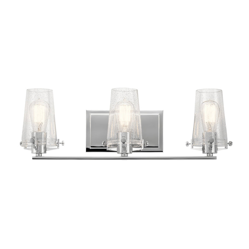Kichler 45297 Alton 3-lt 24" Vanity Light