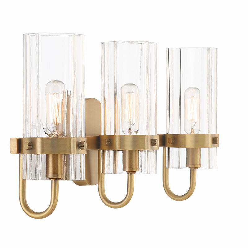 Eurofase 45463 Brook 3-lt 22" Vanity Light