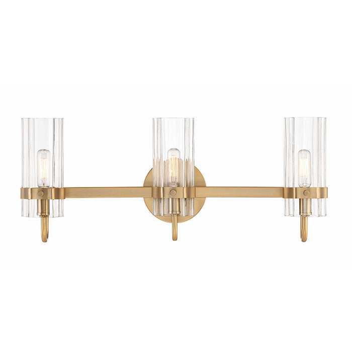 Eurofase 45463 Brook 3-lt 22" Vanity Light