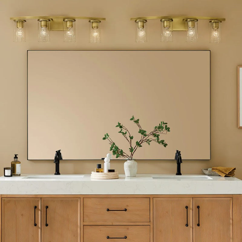 Kichler 45498 Crosby 4-lt 31" Vanity Light