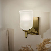 Kichler 45572 Shailene 1-lt 8" Tall Wall Sconce