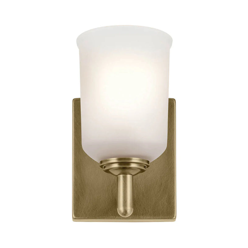 Kichler 45572 Shailene 1-lt 8" Tall Wall Sconce