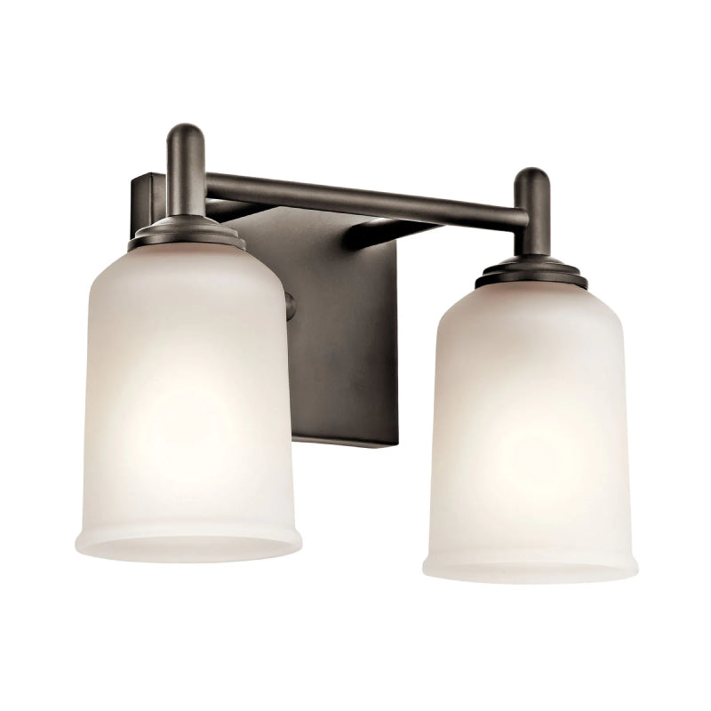 Kichler 45573 Shailene 2-lt 13" Vanity Light