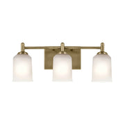Kichler 45574 Shailene 3-lt 21" Vanity Light