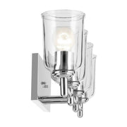 Kichler 45575 Shailene 4-lt 30" Vanity Light-Chrome
