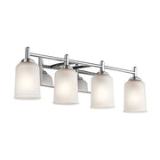 Kichler 45575 Shailene 4-lt 30" Vanity Light