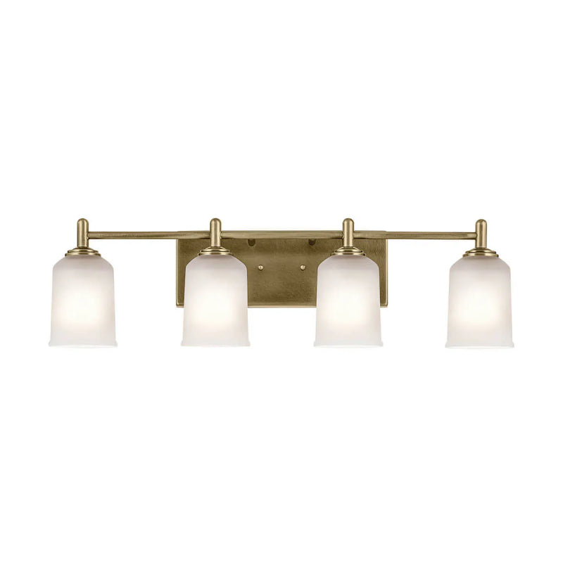 Kichler 45575 Shailene 4-lt 30" Vanity Light