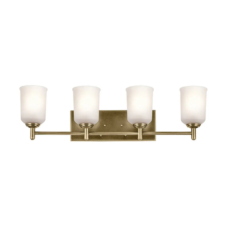 Kichler 45575 Shailene 4-lt 30" Vanity Light