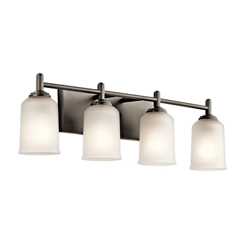 Kichler 45575 Shailene 4-lt 30" Vanity Light