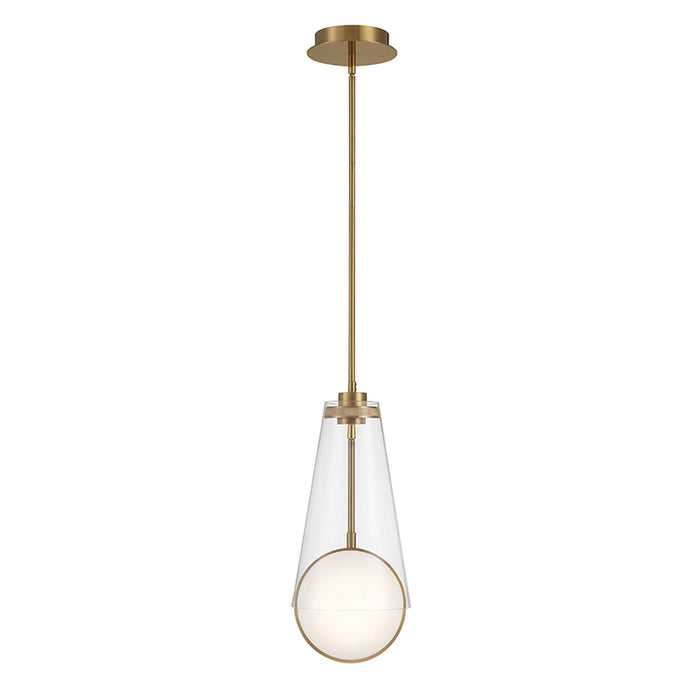 Eurofase 45609 Solari 2-lt 8" LED Pendant