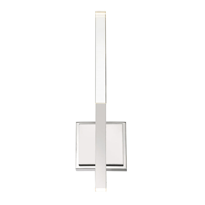Eurofase 45636 Benicio 2-lt 18" Tall Vanity Light