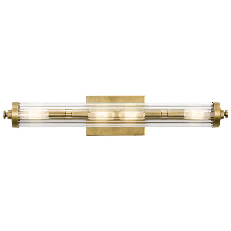 Kichler 45649 Azores 4-lt 25" Vanity Light
