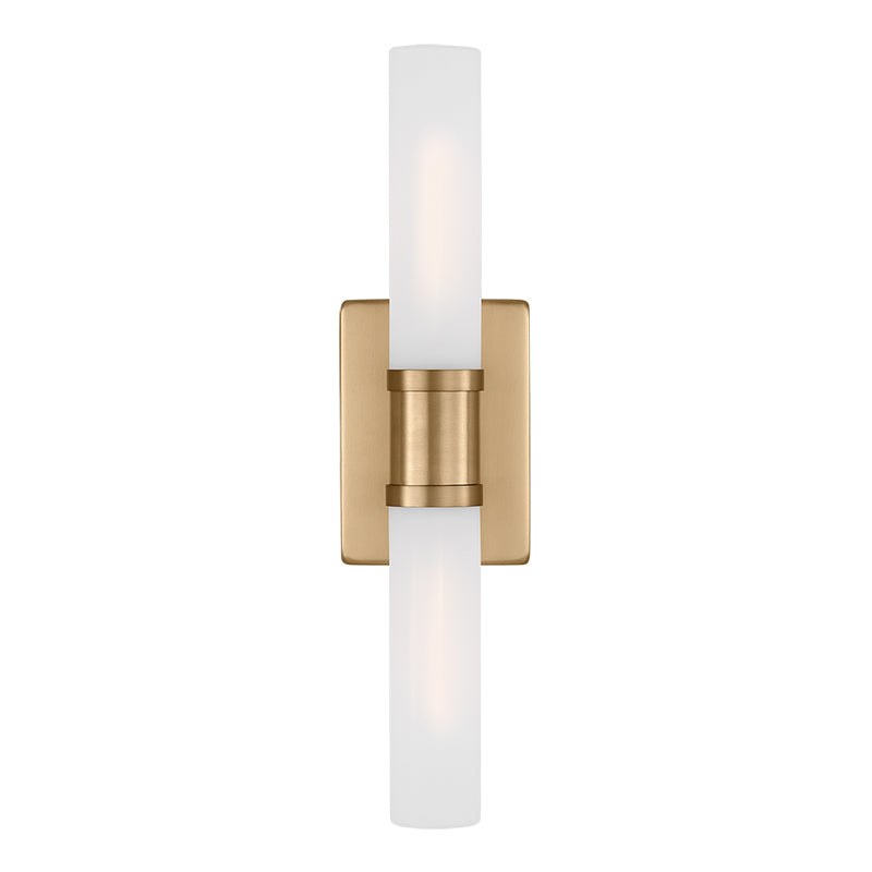 Visual Comfort 4565002 Keaton 2-lt 20" Tall Bath Sconce