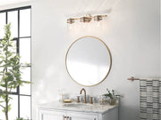 Kichler 45689 Brinley 3-lt 24" Vanity Light