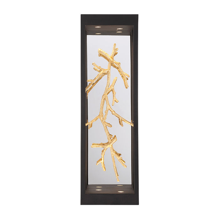 Eurofase 45699 Aerie 4-lt 20" Tall LED Outdoor Wall Sconce