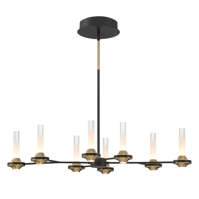 Eurofase 45714 Torcia 16-lt 36" LED Chandelier