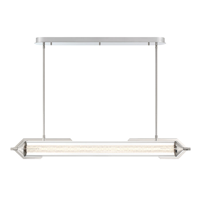 Eurofase 45715 Espada 1-lt 48" LED Chandelier