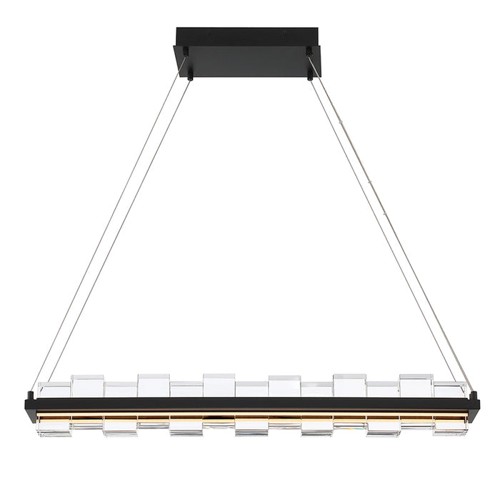 Eurofase 45717 Bruco 2-lt 35" LED Island Chandelier