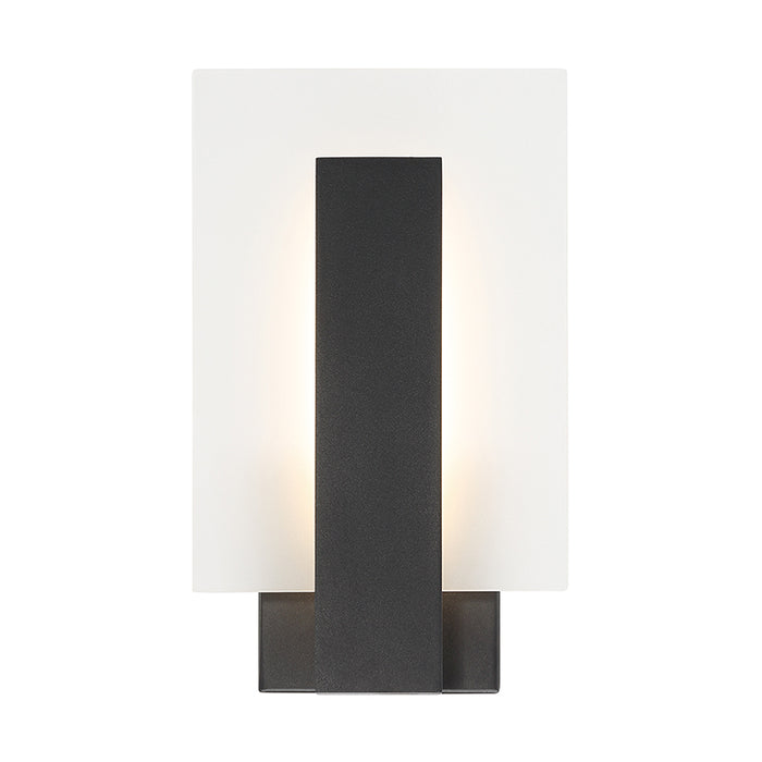 Eurofase 45720 Carta 1-lt 12" Tall LED Outdoor Wall Sconce