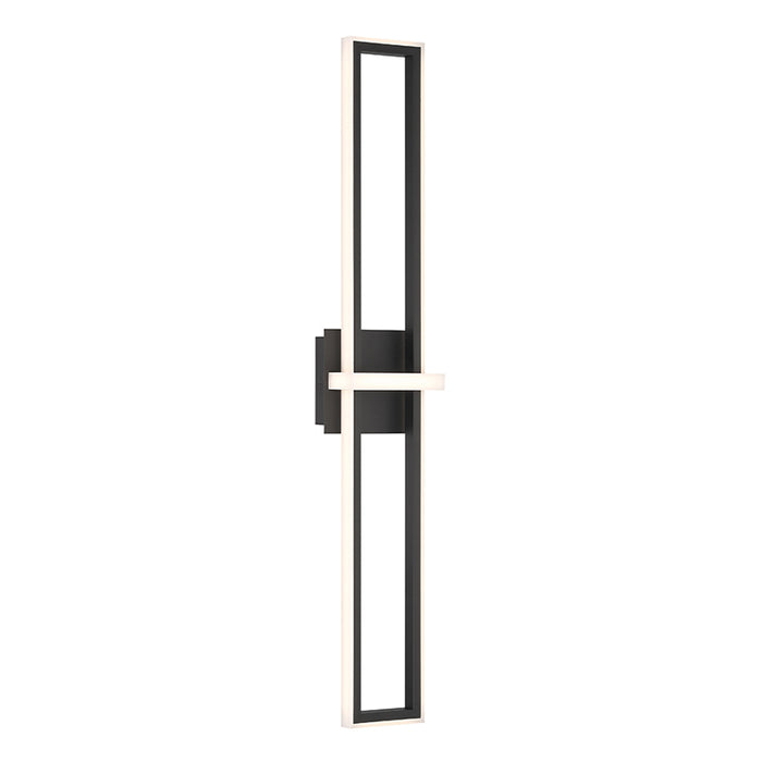 Eurofase 45724 Bordo 1-lt 36" Tall LED Outdoor Wall Sconce