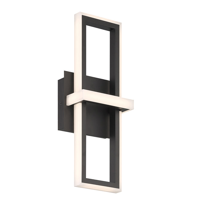 Eurofase 45725 Bordo 1-lt 16" Tall LED Outdoor Wall Sconce