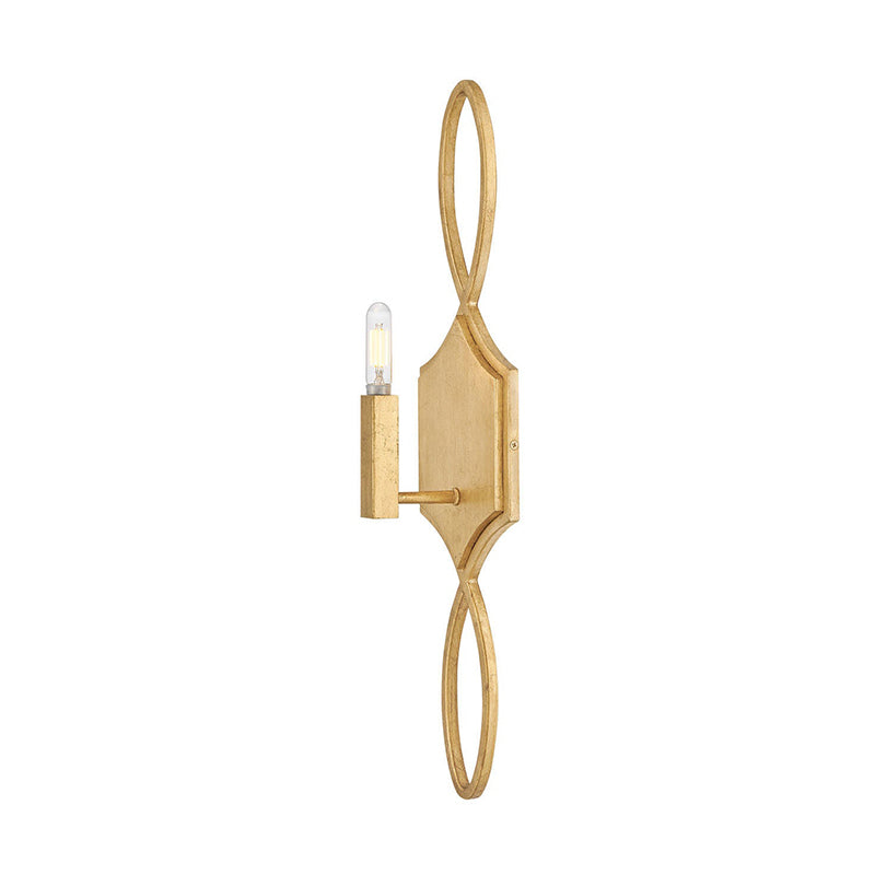 Hinkley 45780 Leona 1-lt 22" Tall LED Wall Sconce