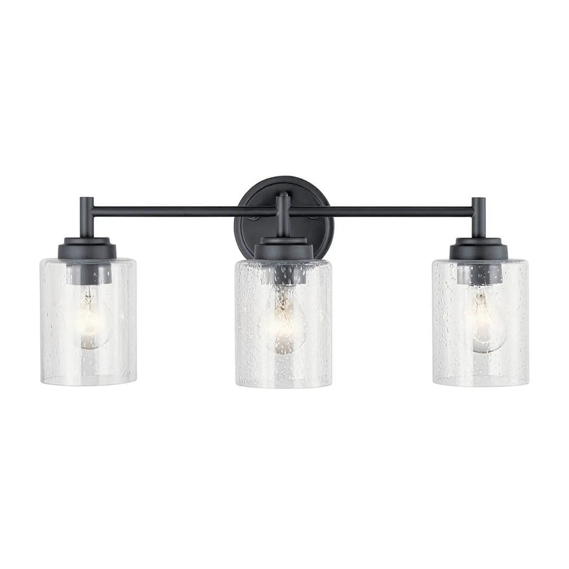 Kichler 45886 Winslow 3-lt 22" Vanity Light