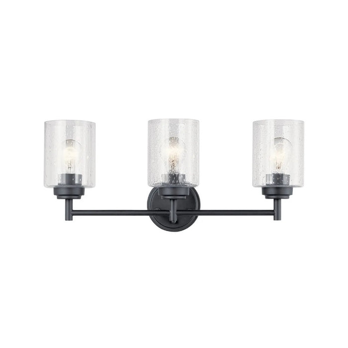 Kichler 45886 Winslow 3-lt 22" Vanity Light