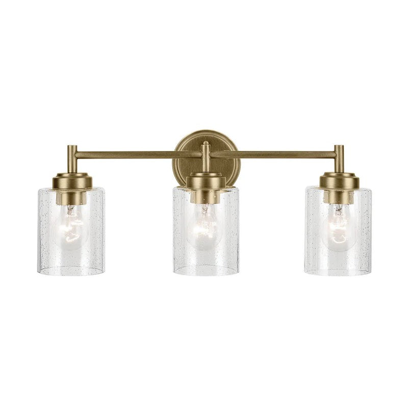 Kichler 45886 Winslow 3-lt 22" Vanity Light