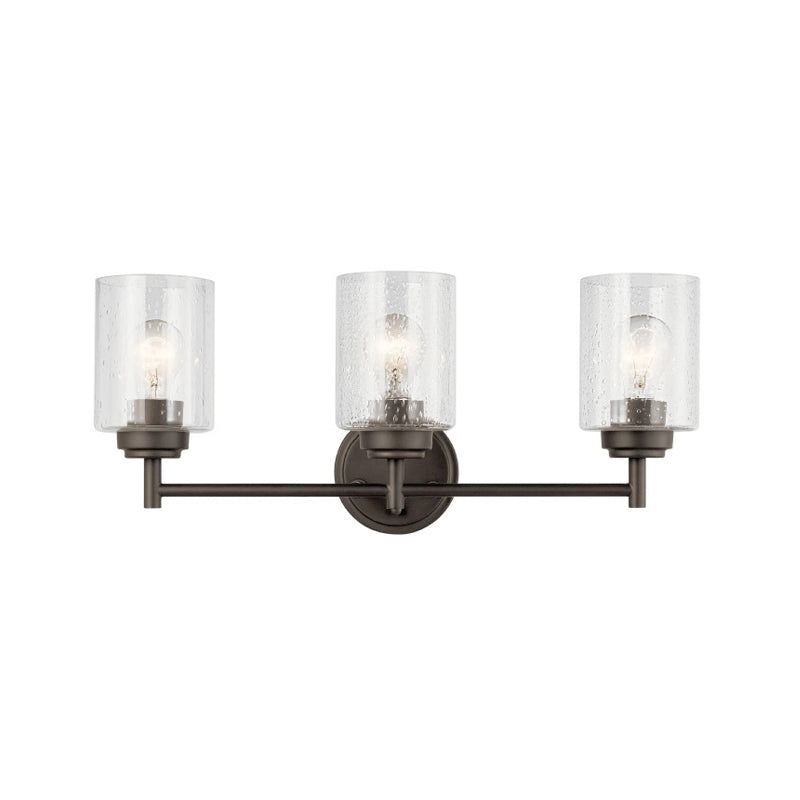 Kichler 45886 Winslow 3-lt 22" Vanity Light