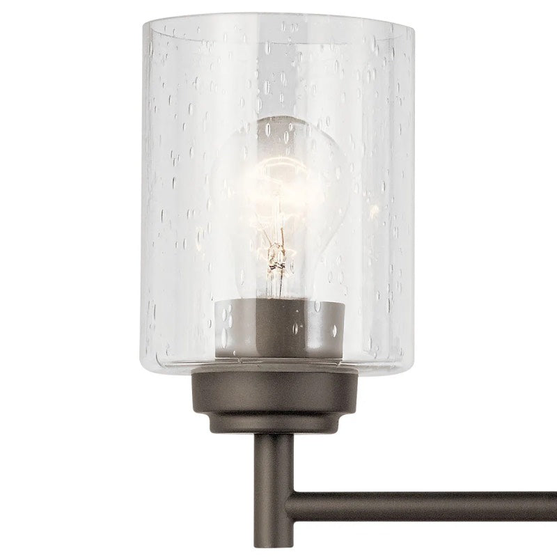 Kichler 45886 Winslow 3-lt 22" Vanity Light