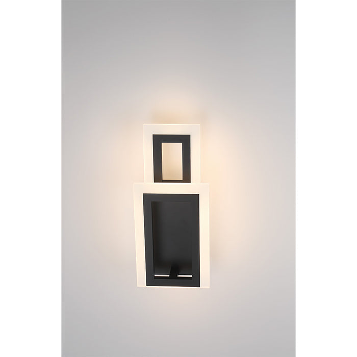 Eurofase 45908 Inizio 1-lt 16" Tall LED Wall Sconce