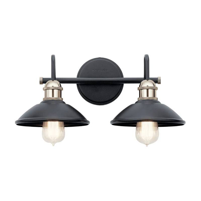 Kichler 45944 Clyde 2-lt 17" Vanity Light