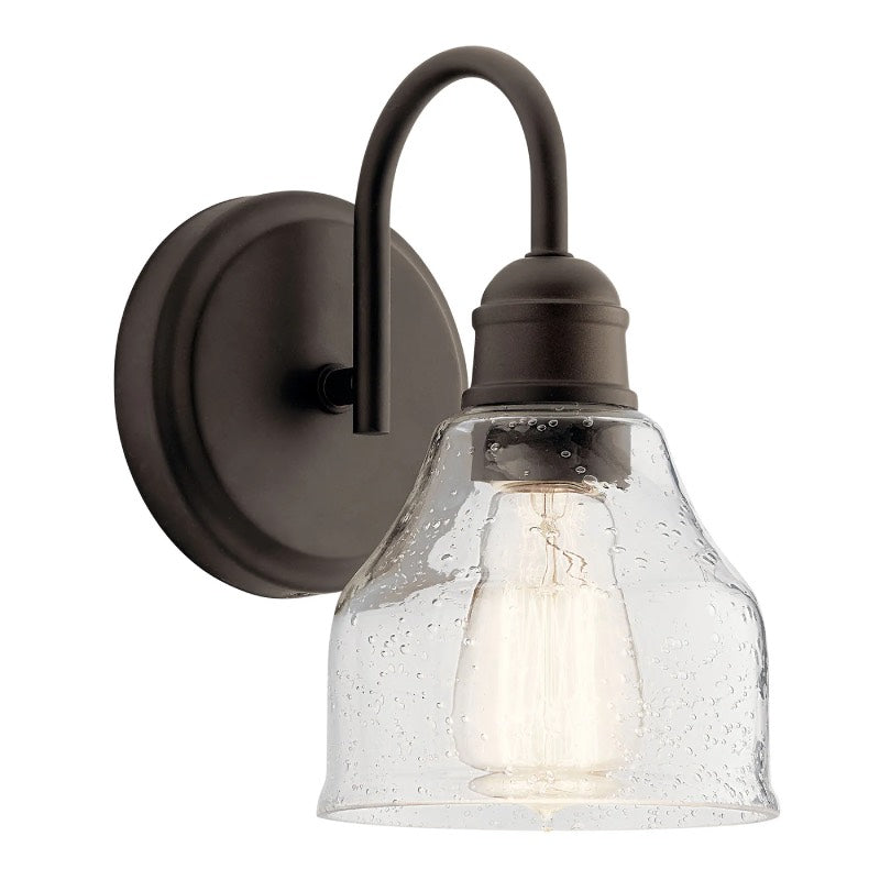 Kichler 45971 Avery 1-lt 10" Tall Wall Sconce