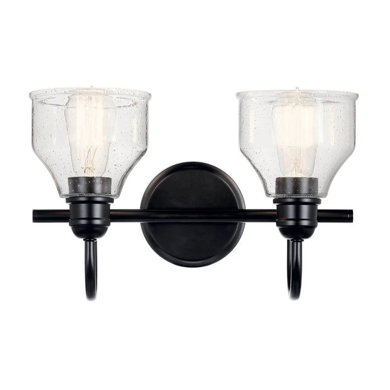 Kichler 45972 Avery 2-lt 15" Vanity Light