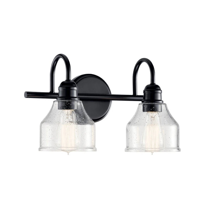 Kichler 45972 Avery 2-lt 15" Vanity Light