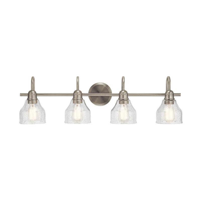 Kichler 45974 Avery 4-lt 34" Vanity Light