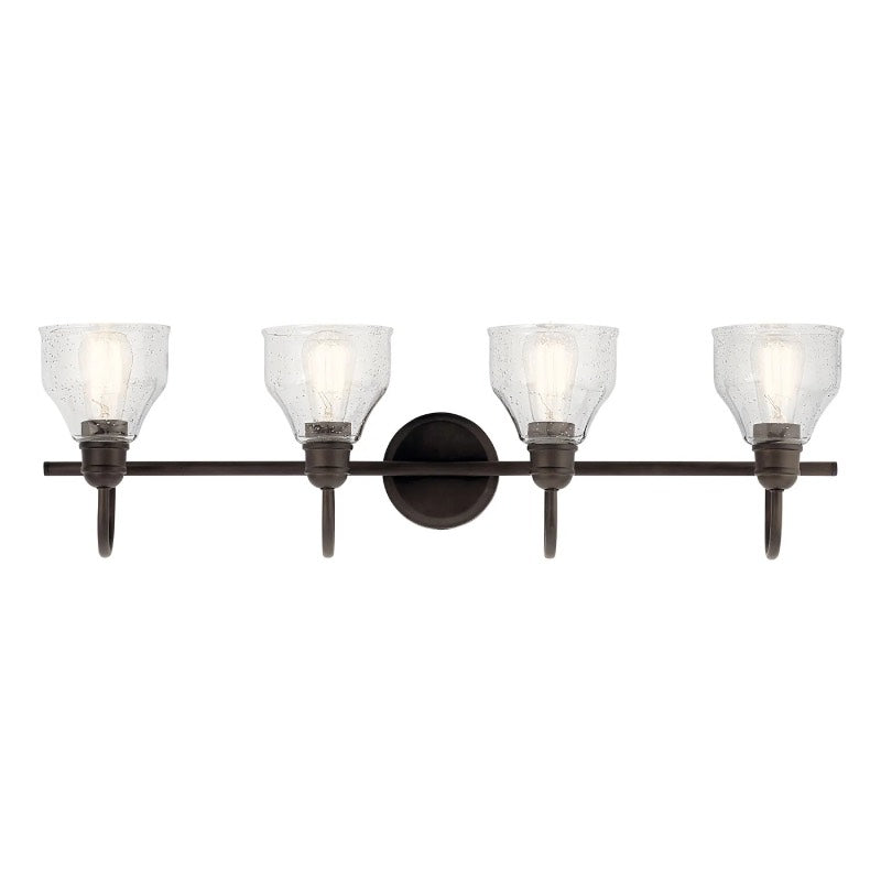 Kichler 45974 Avery 4-lt 34" Vanity Light