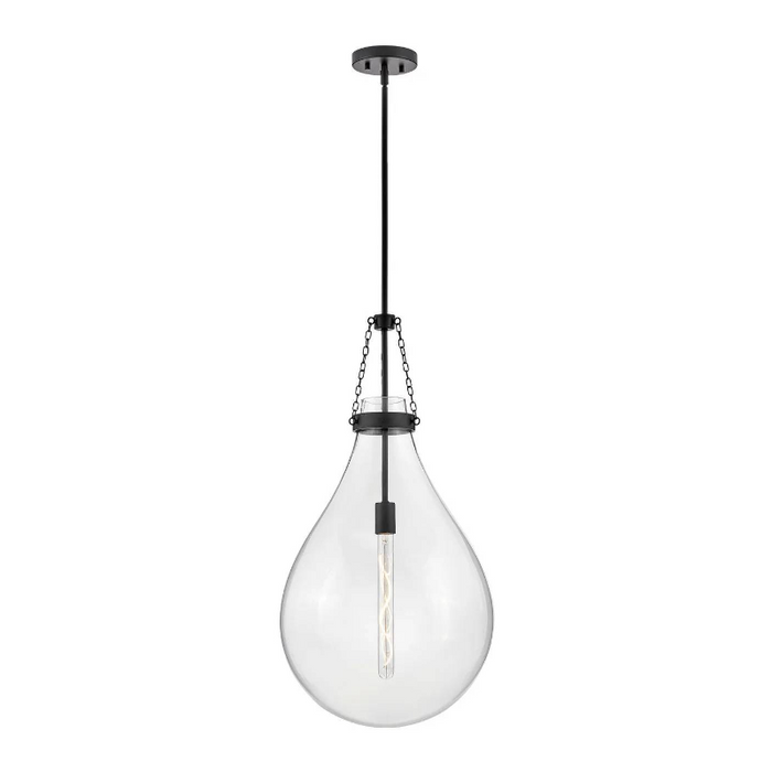 Hinkley 46054 Eloise 1-lt 16" LED Pendant